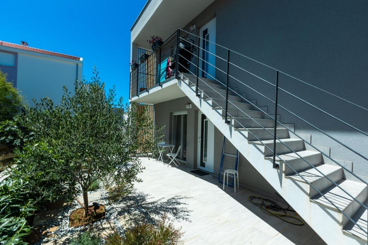 Home Sweet Apartments Zadar Exterior foto